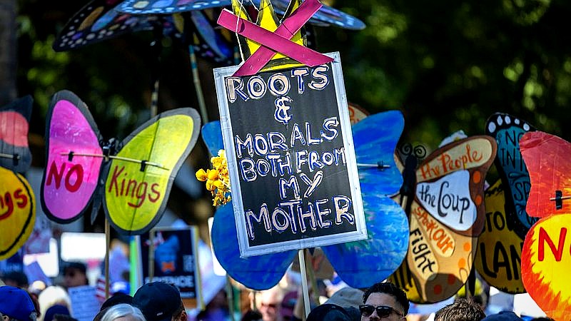 May Day protests - travel article image 3