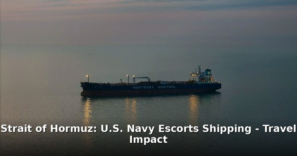 Strait of Hormuz - travel article image 1