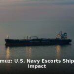 Strait of Hormuz - travel article image 1