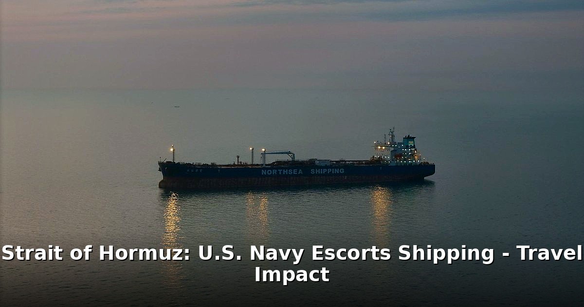 Strait of Hormuz - travel article image 1