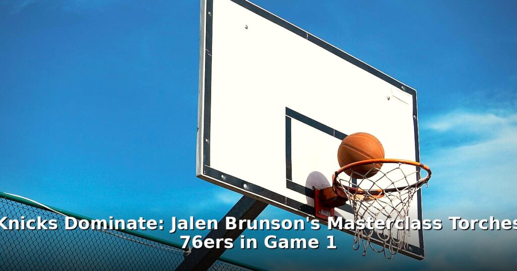 Jalen Brunson - travel article image 1