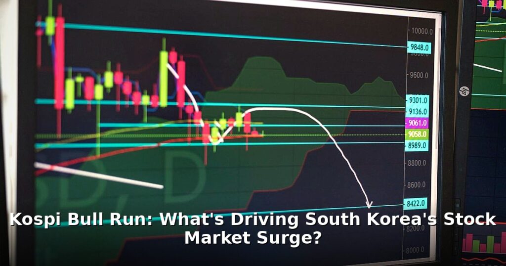 Kospi bull run - travel article image 1