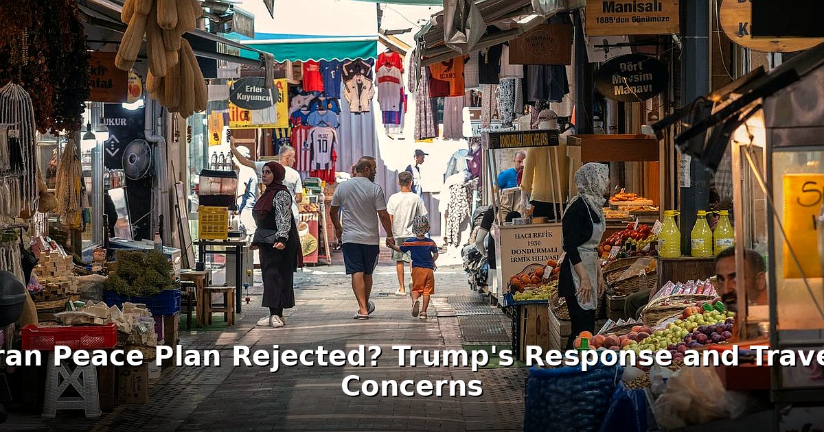 Iran peace plan - travel article image 1