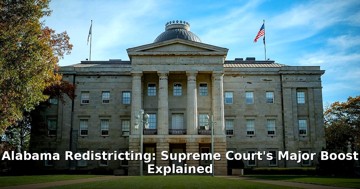 Alabama redistricting - travel article image 1