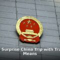 Nvidia CEO China trip - travel article image 1