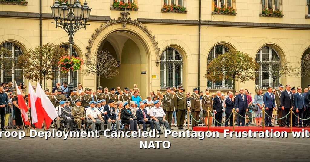 troop deployment canceled - travel article image 1