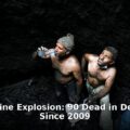 China coal mine explosion - travel article image 1