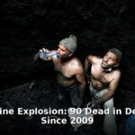 China coal mine explosion - travel article image 1