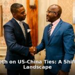 Pete Hegseth US-China ties - travel article image 1