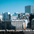 SoftBank overtakes Toyota - finance article image 1