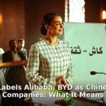 Pentagon Alibaba BYD Chinese military - finance article image 1