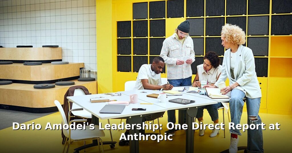 Dario Amodei leadership - finance article image 1