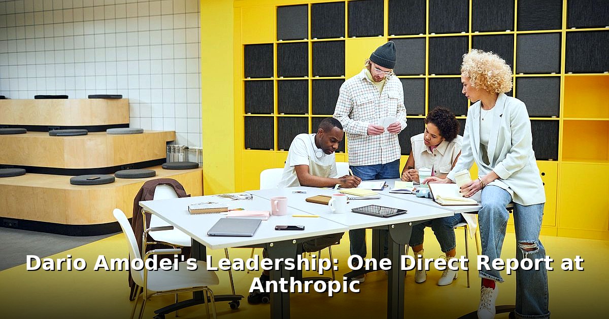Dario Amodei leadership - finance article image 1