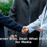 Paramount Warner Bros. deal - finance article image 1