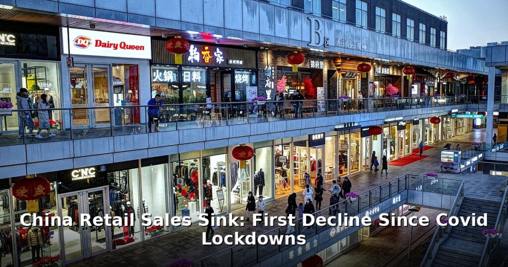China retail sales - finance article image 1
