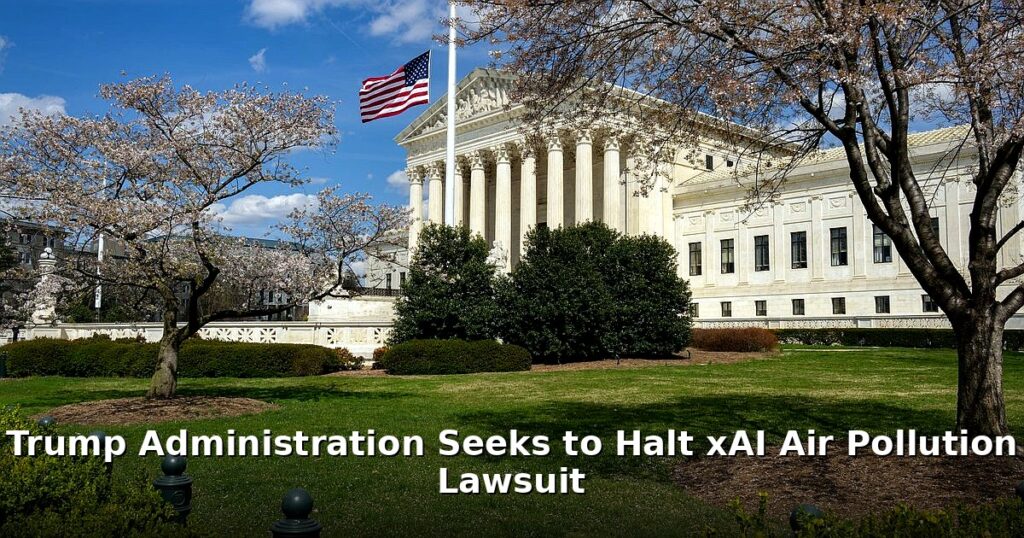 xAI air pollution lawsuit - finance article image 1