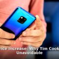 iPhone price increase - finance article image 1