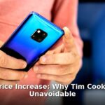 iPhone price increase - finance article image 1