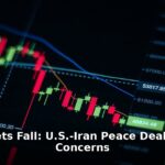 Asia markets fall - finance article image 1