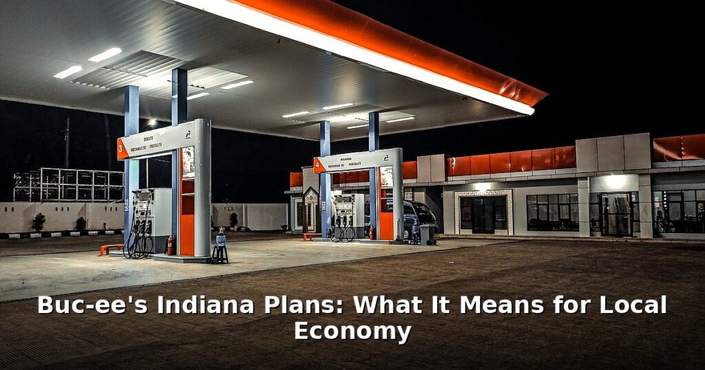 Buc-ee's Indiana plans - finance article image 1