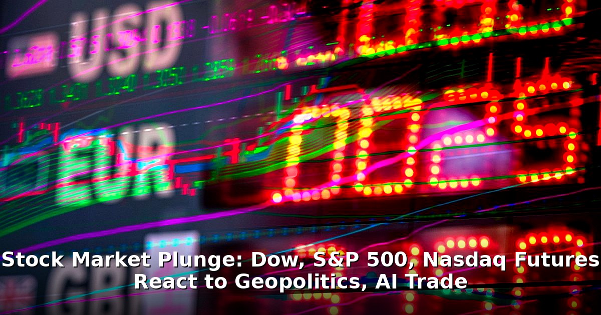 stock market today - finance article image 1