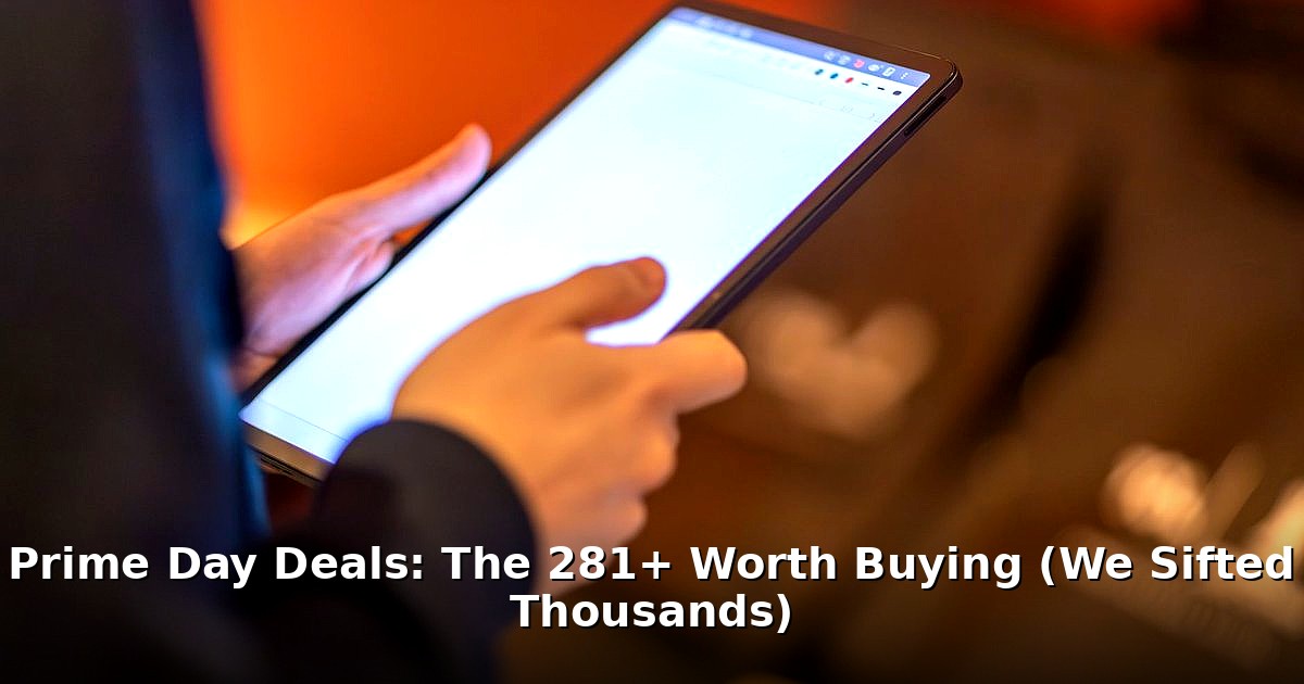 Prime Day deals - finance article image 1