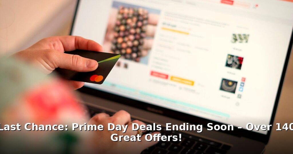 Prime Day deals - finance article image 1
