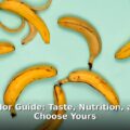 banana color - health article image 1