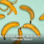 banana color - health article image 1
