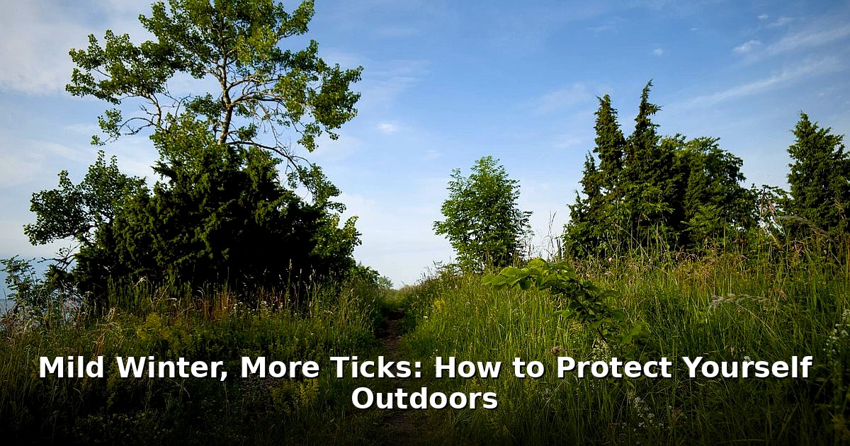 avoid ticks - health article image 1
