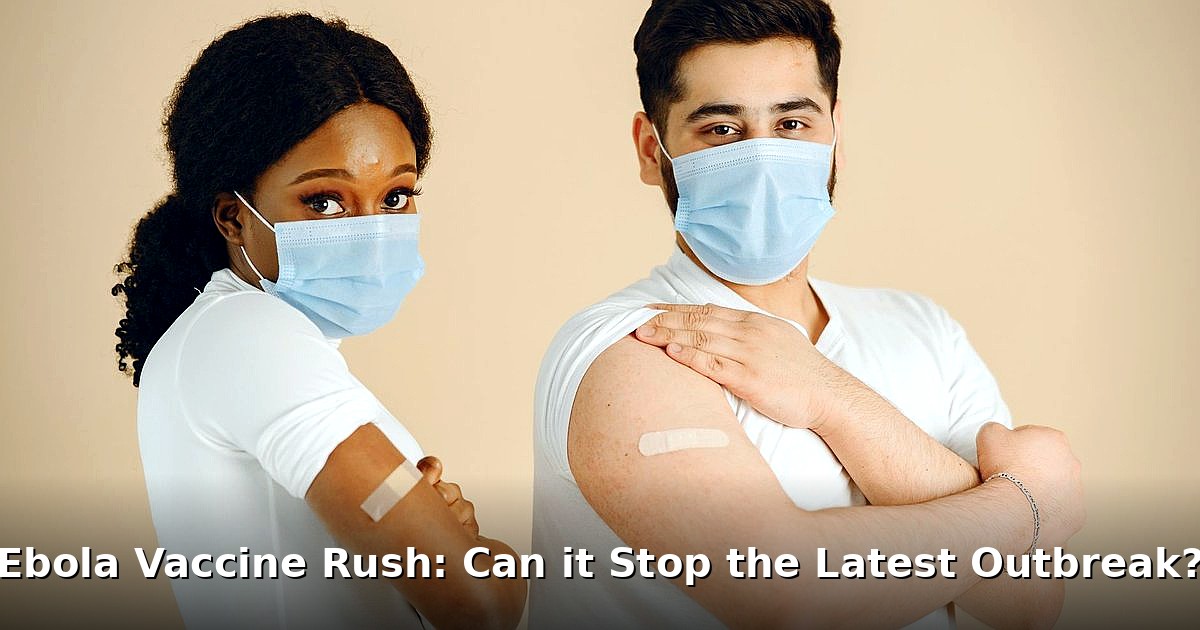 Ebola vaccine - health article image 1