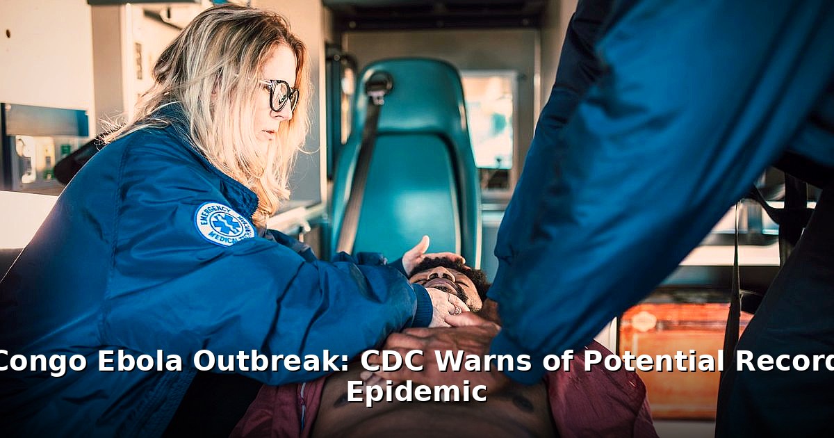 Congo Ebola outbreak - health article image 1