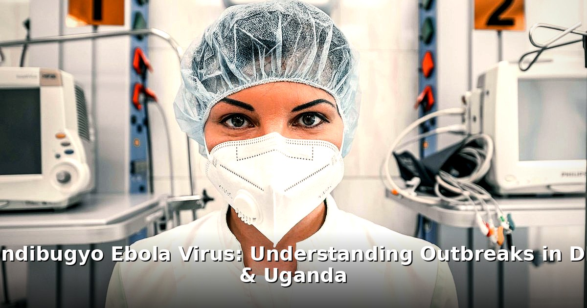 Bundibugyo ebola virus - health article image 1