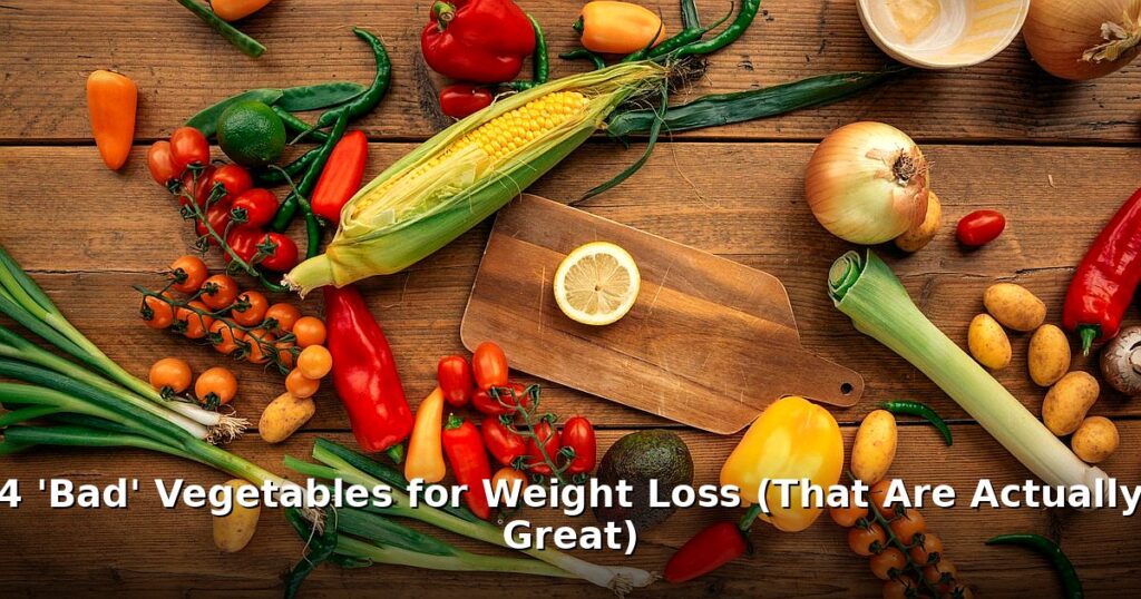 bad vegetables for weight loss - health article image 1
