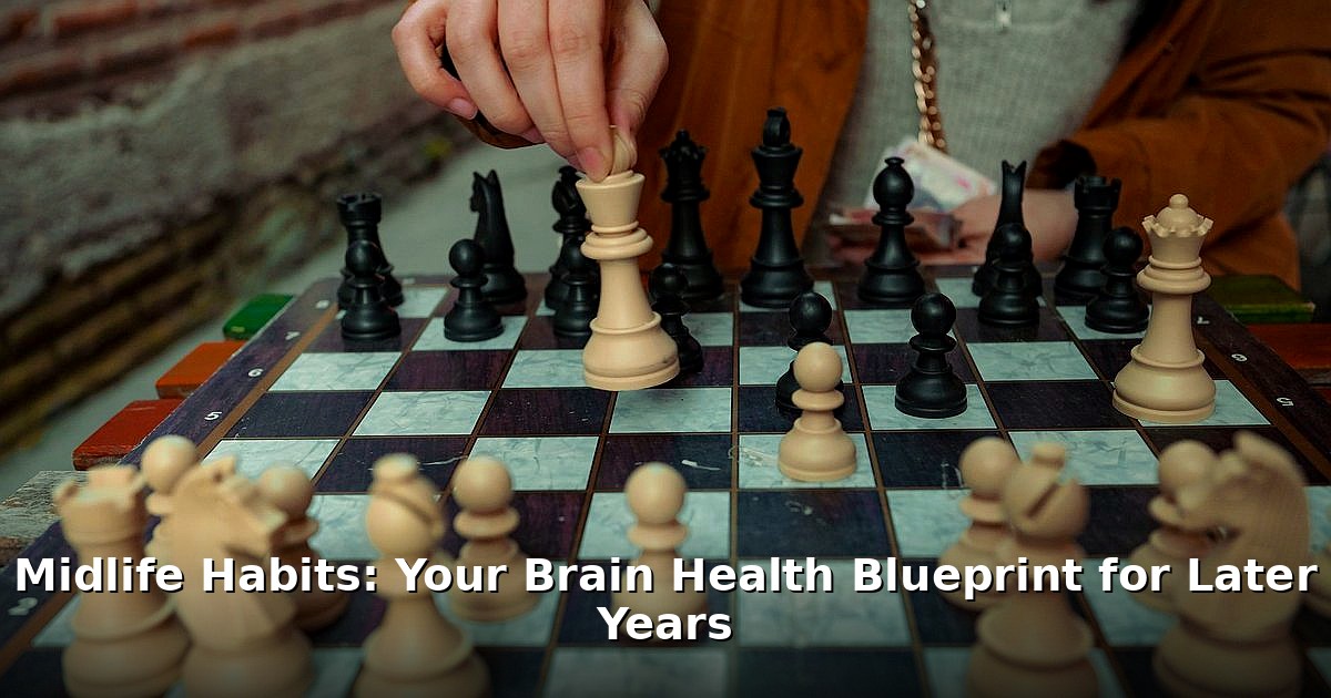 midlife habits brain health - health article image 1