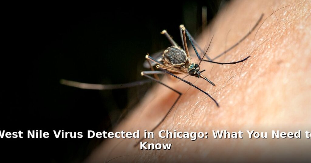 West Nile virus Chicago - health article image 1