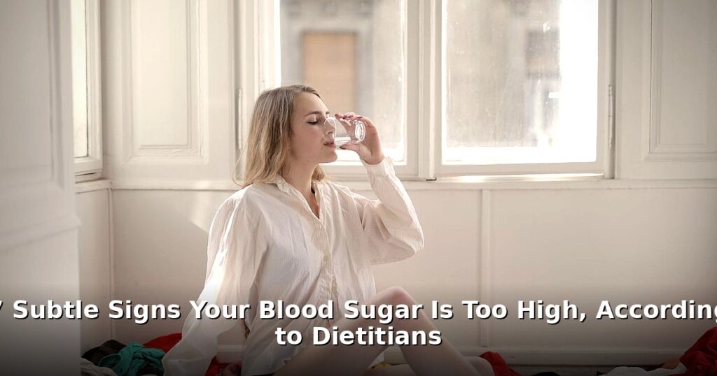 high blood sugar - health article image 1