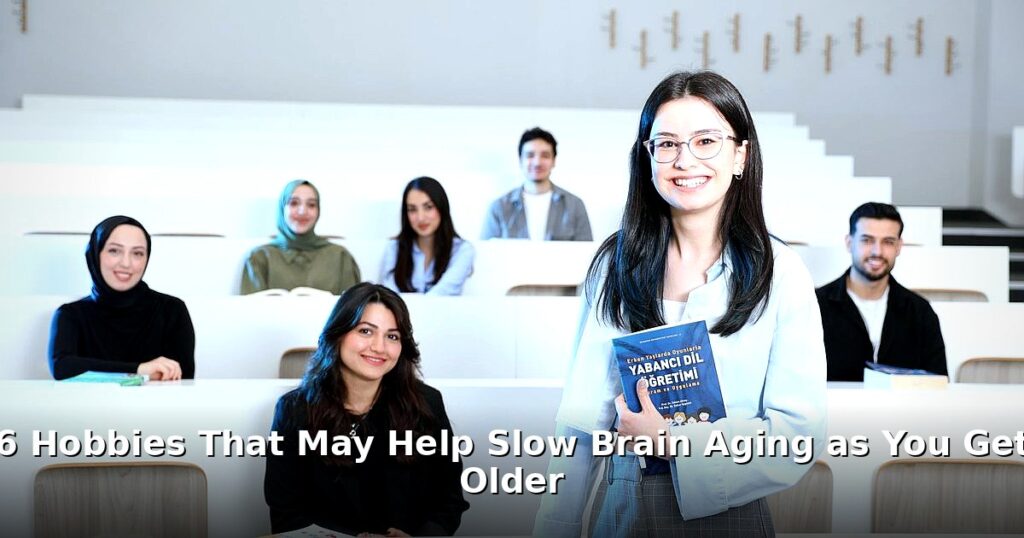 hobbies to slow brain aging - health article image 1