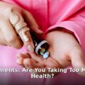 daily supplements - health article image 1