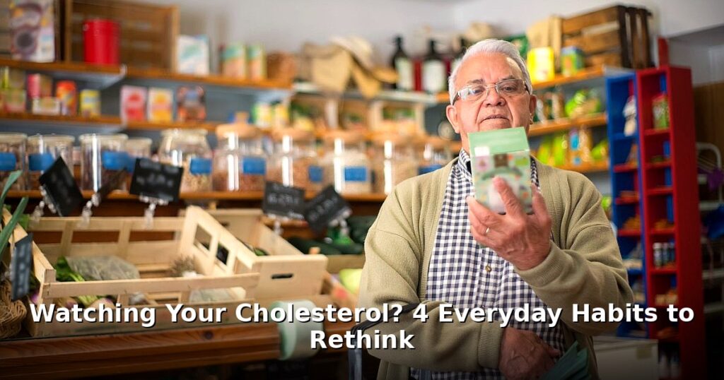watching your cholesterol - health article image 1