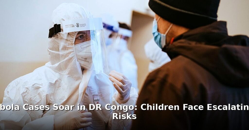 Ebola cases DR Congo - health article image 1