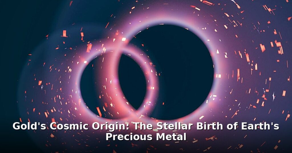 gold's cosmic origin - home improvement article image 1