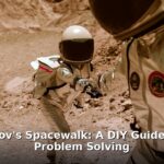 Alexei Leonov spacewalk - home improvement article image 1