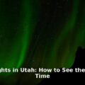 northern lights in Utah - home improvement article image 1