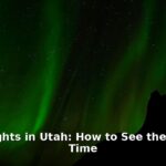 northern lights in Utah - home improvement article image 1