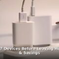 unplug devices - home improvement article image 1