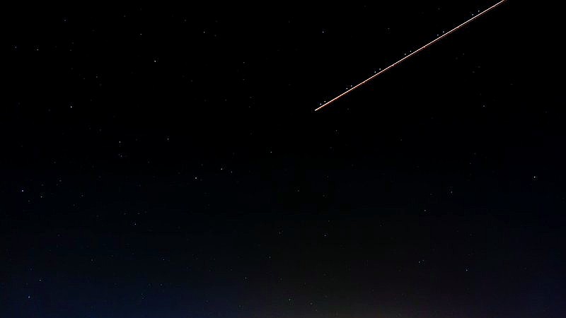 SpaceX satellites - home improvement article image 2