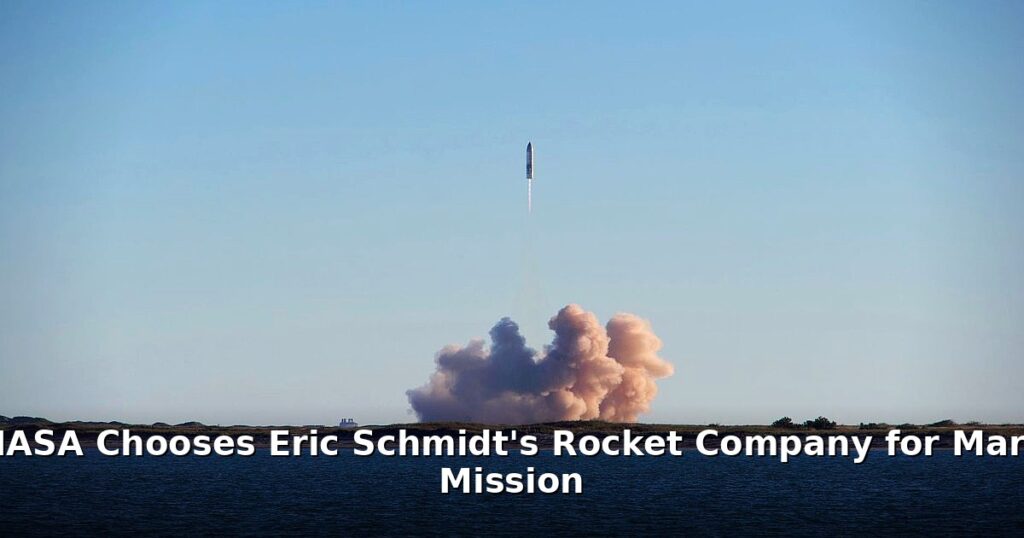 NASA Mars mission - home improvement article image 1