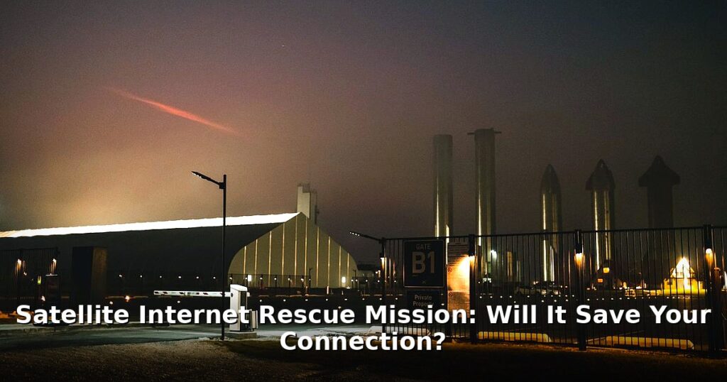 satellite internet rescue mission - home improvement article image 1