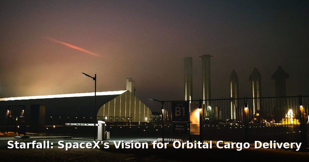 SpaceX cargo delivery - home improvement article image 1
